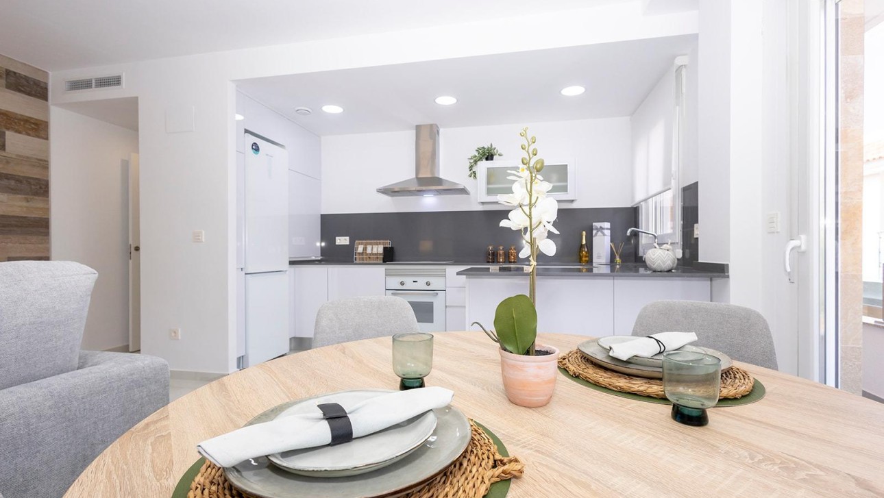Nieuwbouw Woningen - Apartment - Jacarilla - pueblo