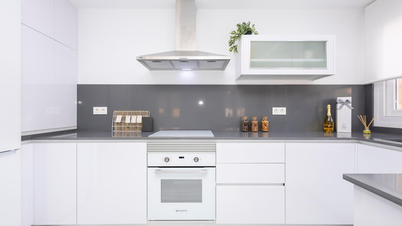 Nieuwbouw Woningen - Apartment - Jacarilla - pueblo