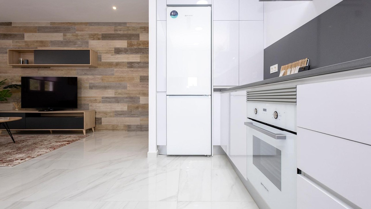 Nieuwbouw Woningen - Apartment - Jacarilla - pueblo