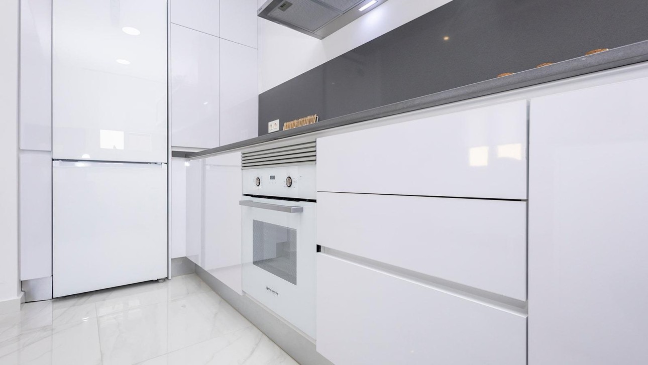 Nieuwbouw Woningen - Apartment - Jacarilla - pueblo