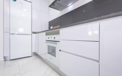 Nieuwbouw Woningen - Apartment - Jacarilla - pueblo