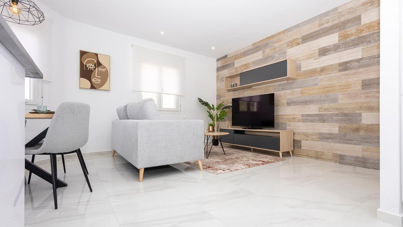 Nieuwbouw Woningen - Apartment - Jacarilla - pueblo