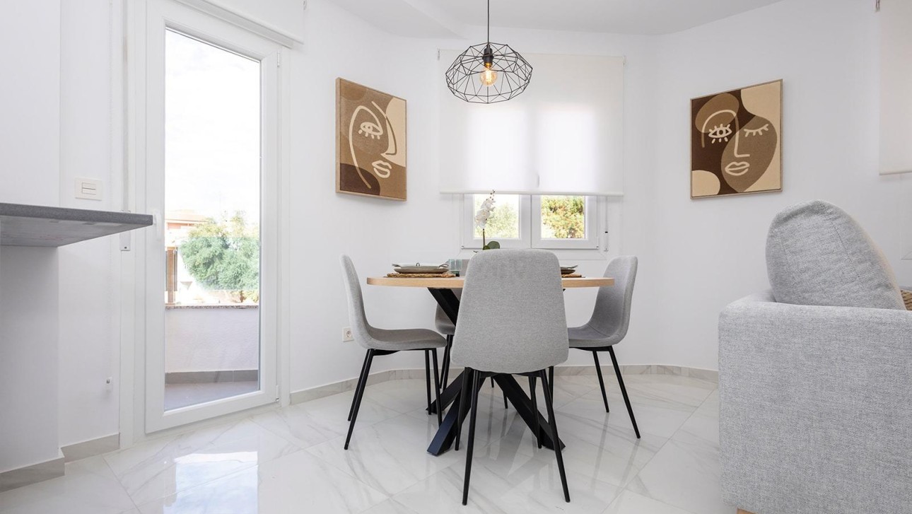 Nieuwbouw Woningen - Apartment - Jacarilla - pueblo