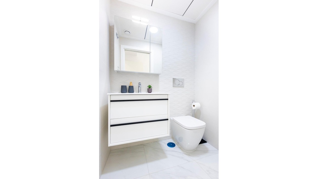Nieuwbouw Woningen - Apartment - Jacarilla - pueblo