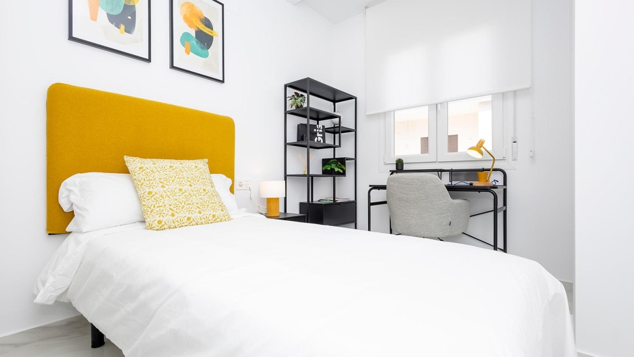 Nieuwbouw Woningen - Apartment - Jacarilla - pueblo