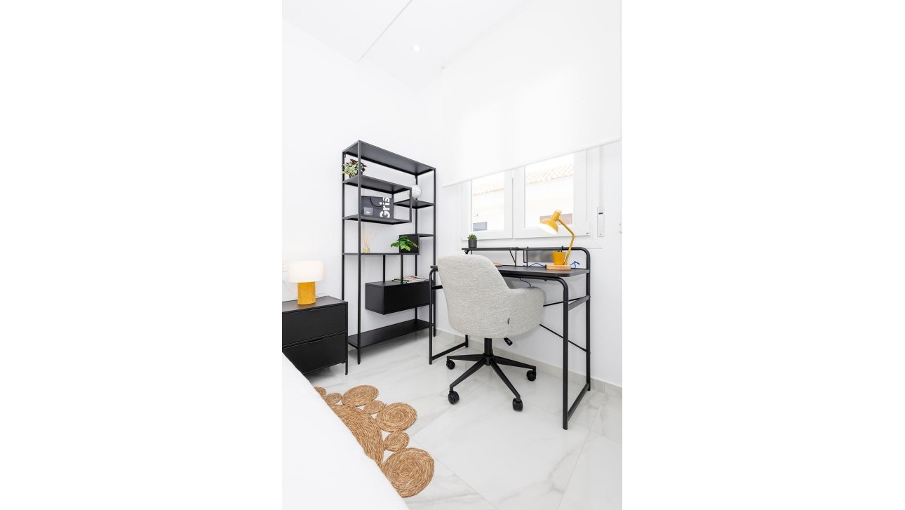 Nieuwbouw Woningen - Apartment - Jacarilla - pueblo