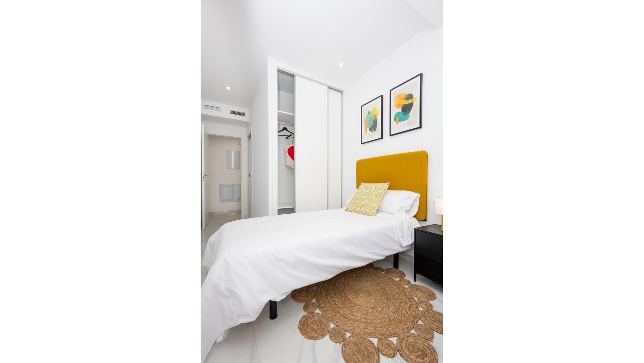 Nieuwbouw Woningen - Apartment - Jacarilla - pueblo
