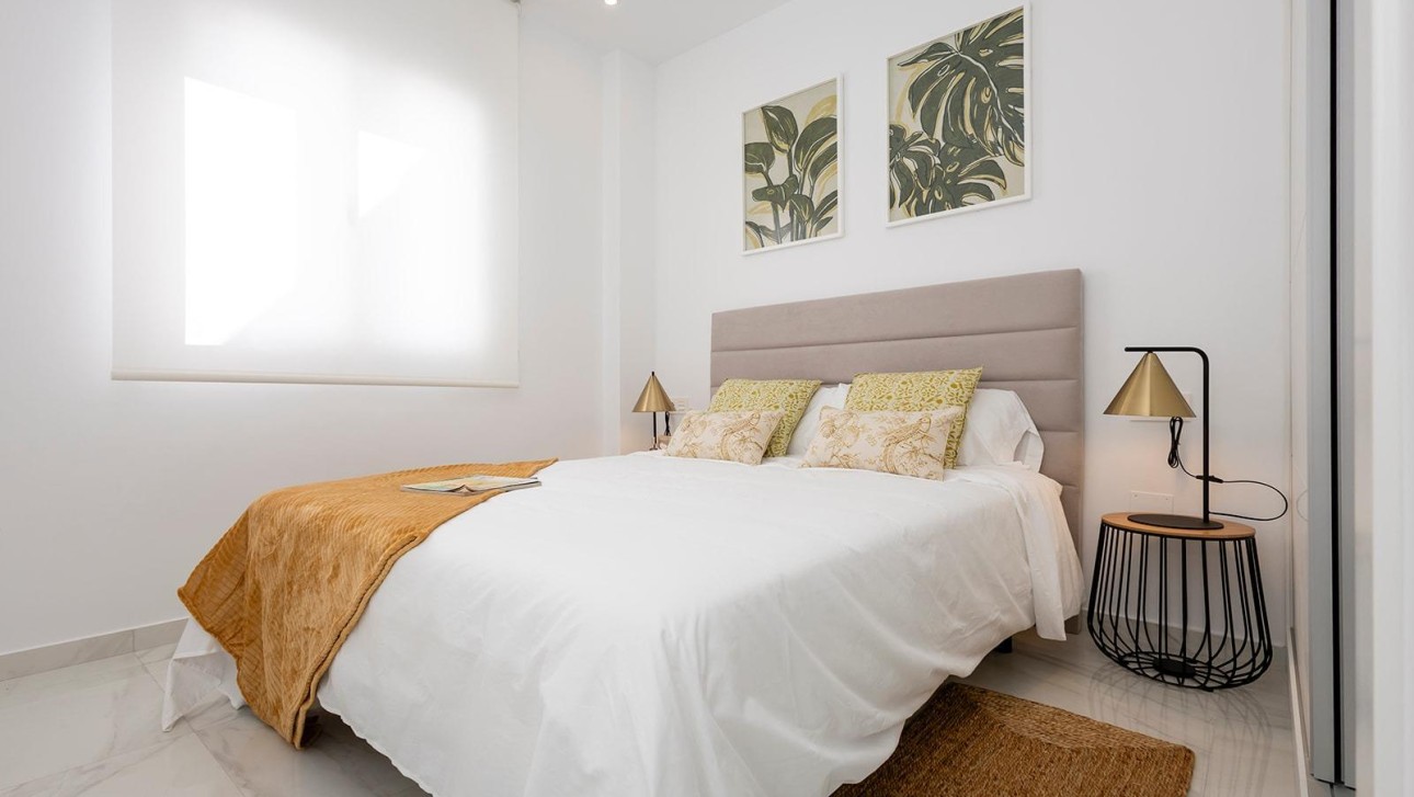 Nieuwbouw Woningen - Apartment - Jacarilla - pueblo