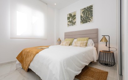 Nieuwbouw Woningen - Apartment - Jacarilla - pueblo