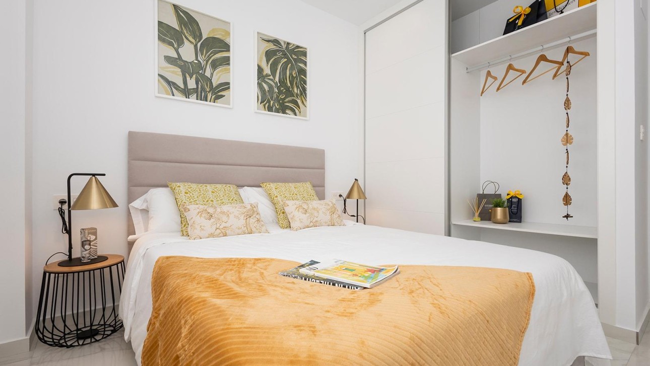 Nieuwbouw Woningen - Apartment - Jacarilla - pueblo