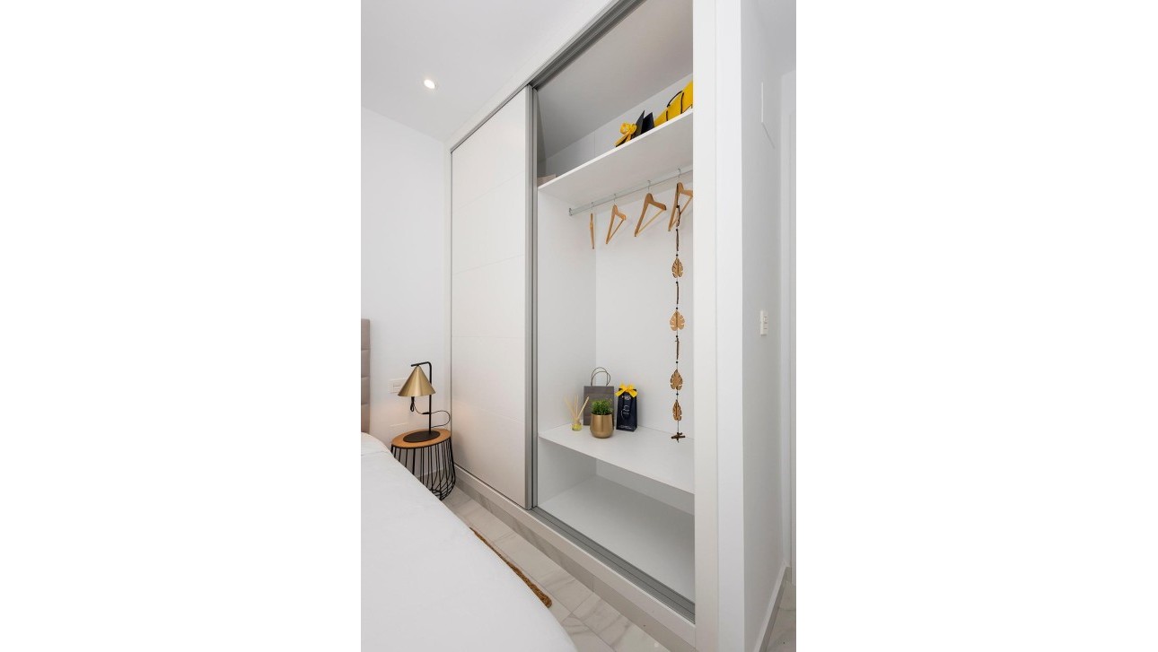 Nieuwbouw Woningen - Apartment - Jacarilla - pueblo
