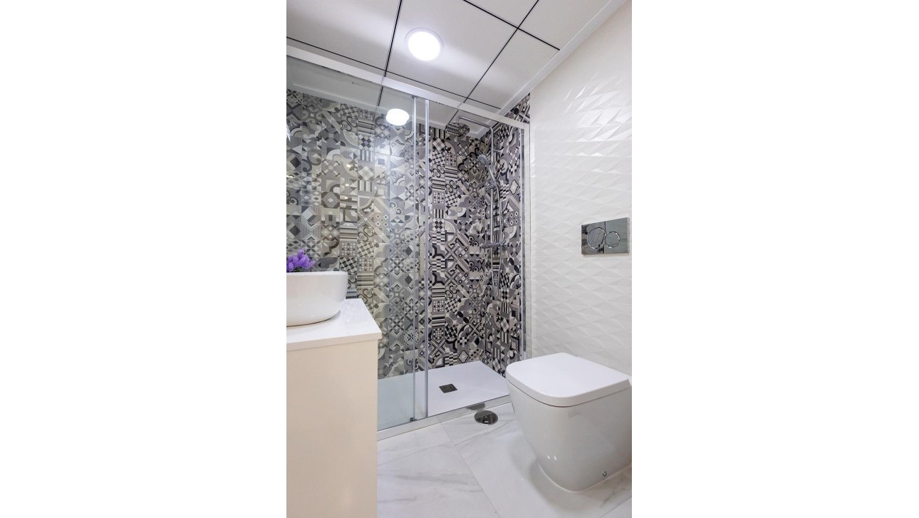 Nieuwbouw Woningen - Apartment - Jacarilla - pueblo