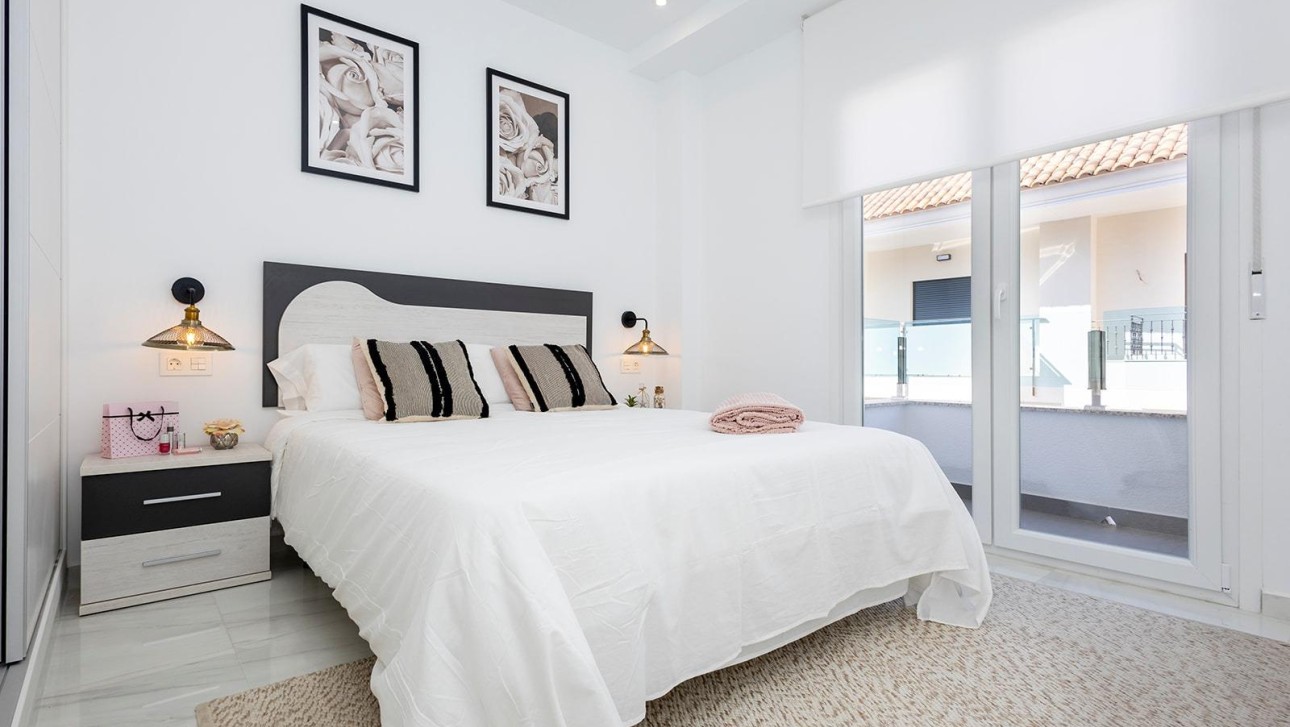 Nieuwbouw Woningen - Apartment - Jacarilla - pueblo