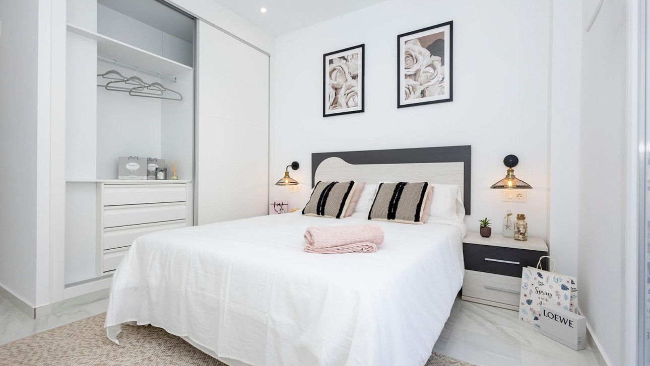 Nieuwbouw Woningen - Apartment - Jacarilla - pueblo