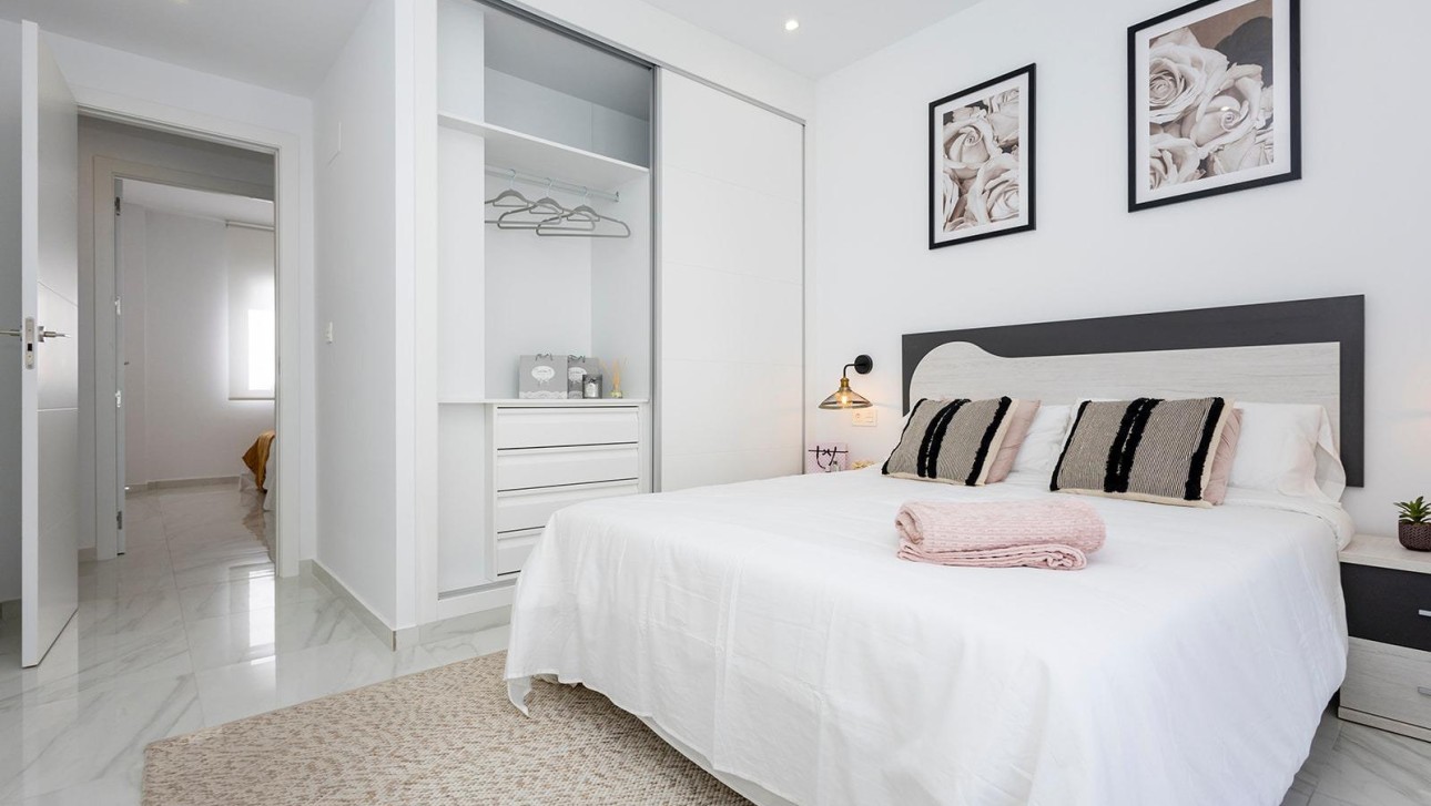 Nieuwbouw Woningen - Apartment - Jacarilla - pueblo