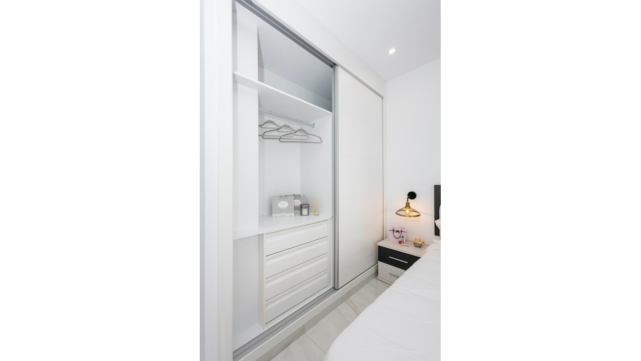 Nieuwbouw Woningen - Apartment - Jacarilla - pueblo