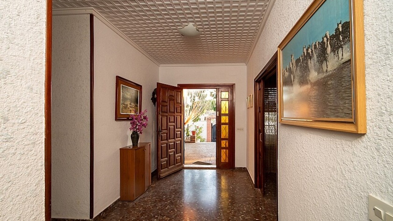 Resale - Villa - Orihuela Costa - Dehesa de campoamor