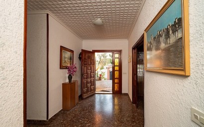 Resale - Villa - Orihuela Costa - Dehesa de campoamor