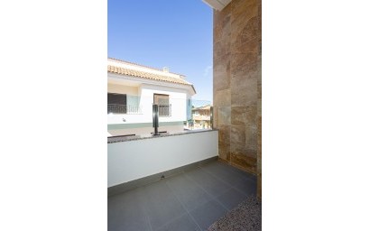 Nieuwbouw Woningen - Apartment - Jacarilla - pueblo