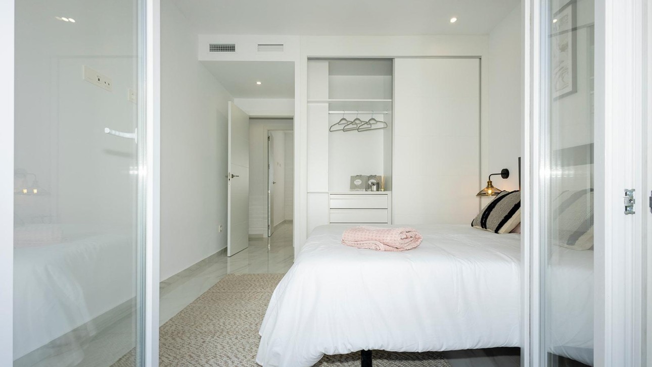 Nieuwbouw Woningen - Apartment - Jacarilla - pueblo
