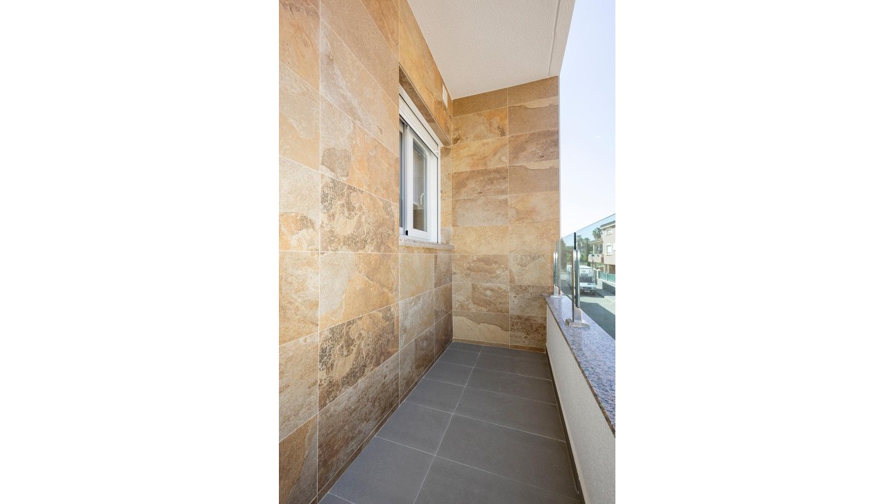 Nieuwbouw Woningen - Apartment - Jacarilla - pueblo