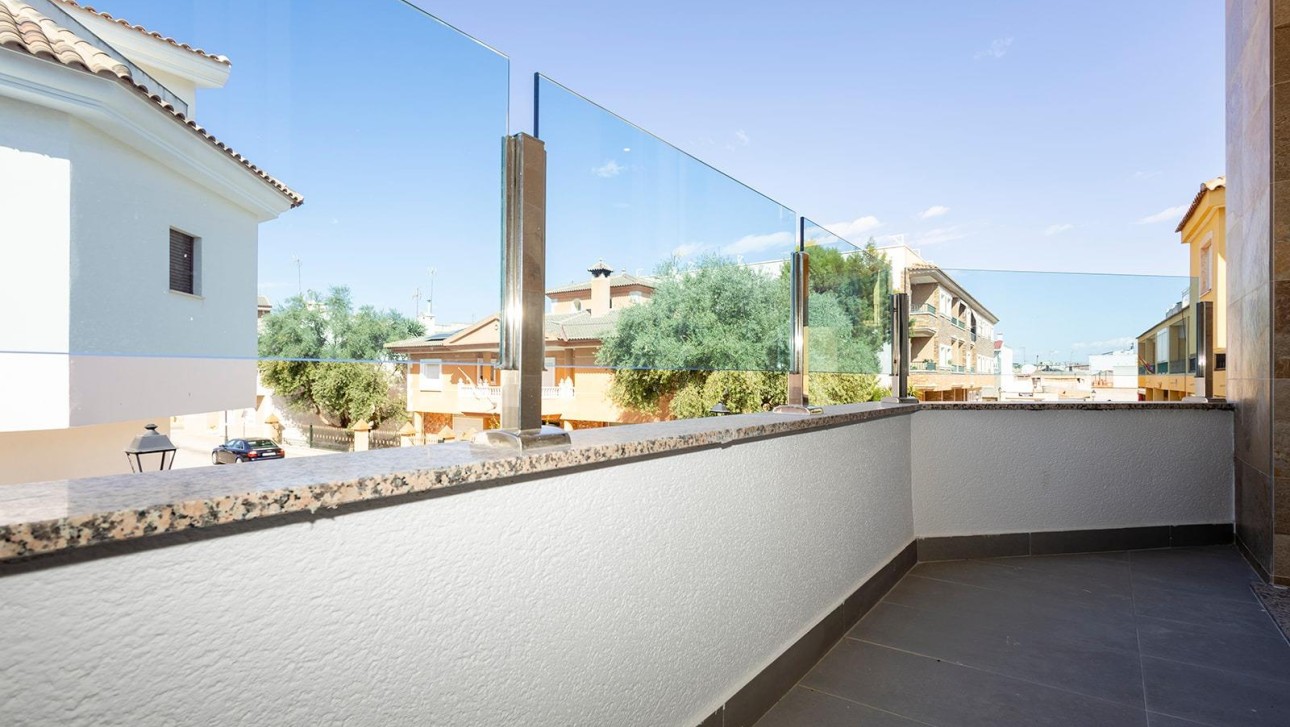 Nieuwbouw Woningen - Apartment - Jacarilla - pueblo