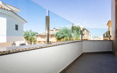 Nieuwbouw Woningen - Apartment - Jacarilla - pueblo