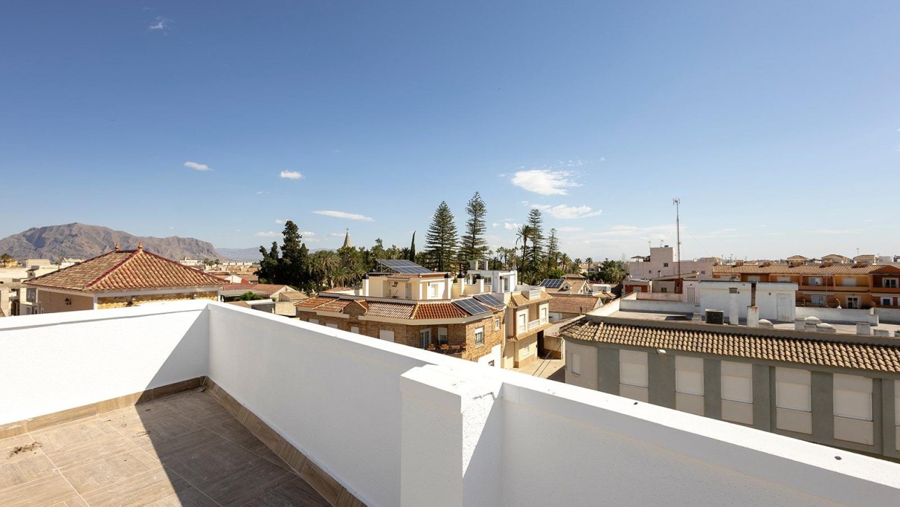 Nieuwbouw Woningen - Apartment - Jacarilla - pueblo