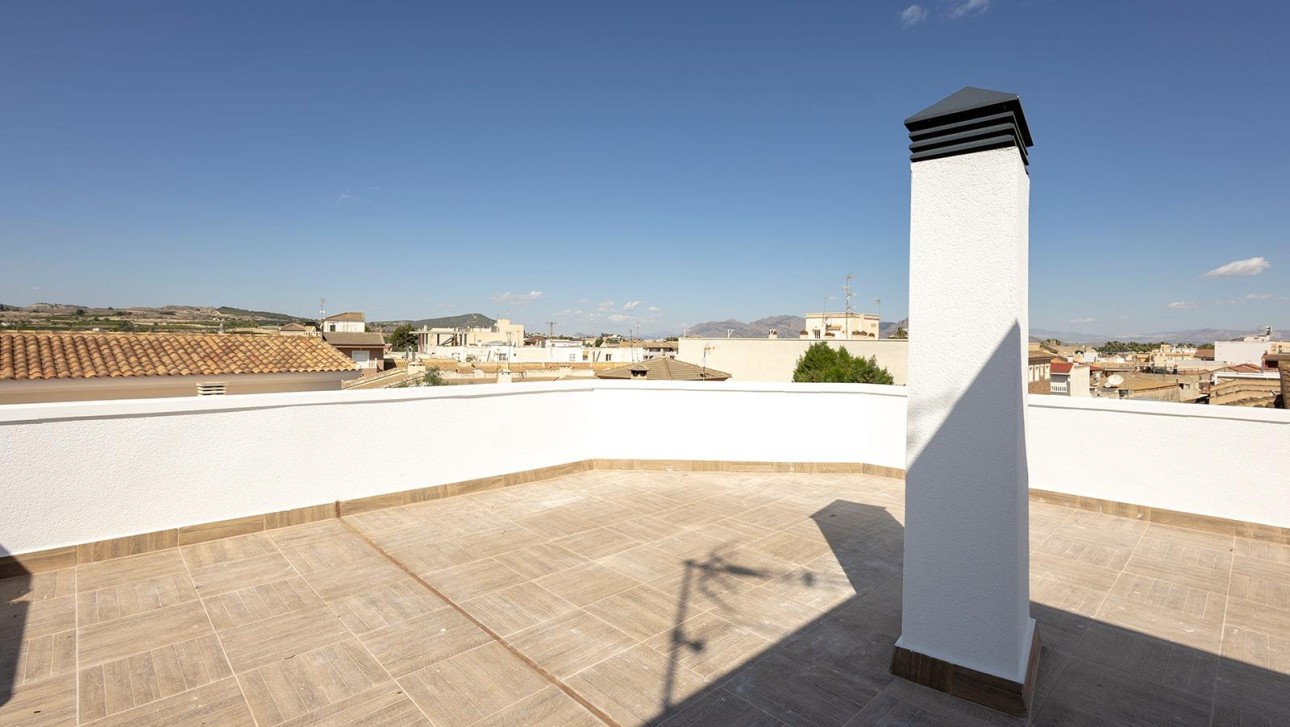 Nieuwbouw Woningen - Apartment - Jacarilla - pueblo