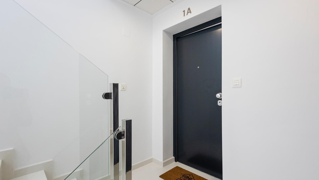 Nieuwbouw Woningen - Apartment - Jacarilla - pueblo