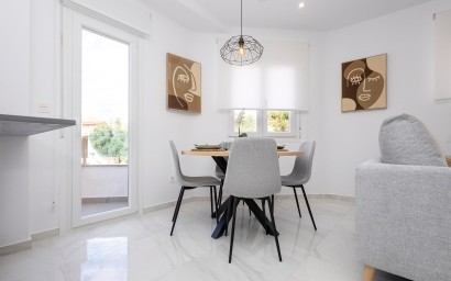 New Build - Apartment - Jacarilla - pueblo