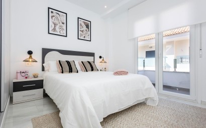 New Build - Apartment - Jacarilla - pueblo