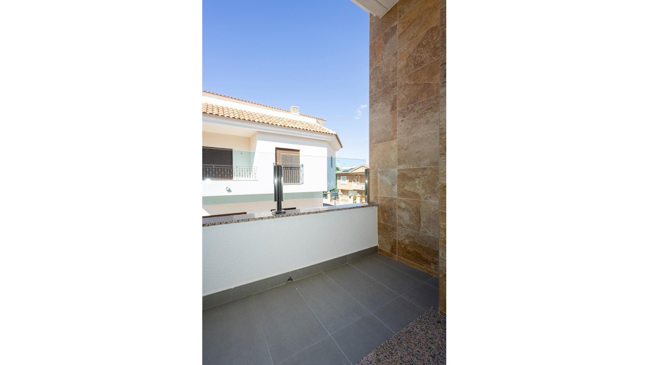 New Build - Apartment - Jacarilla - pueblo