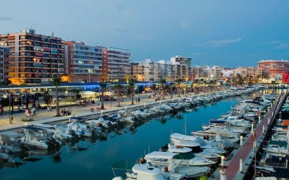 New Build - Apartment - Santa Pola - Estacion de autobuses