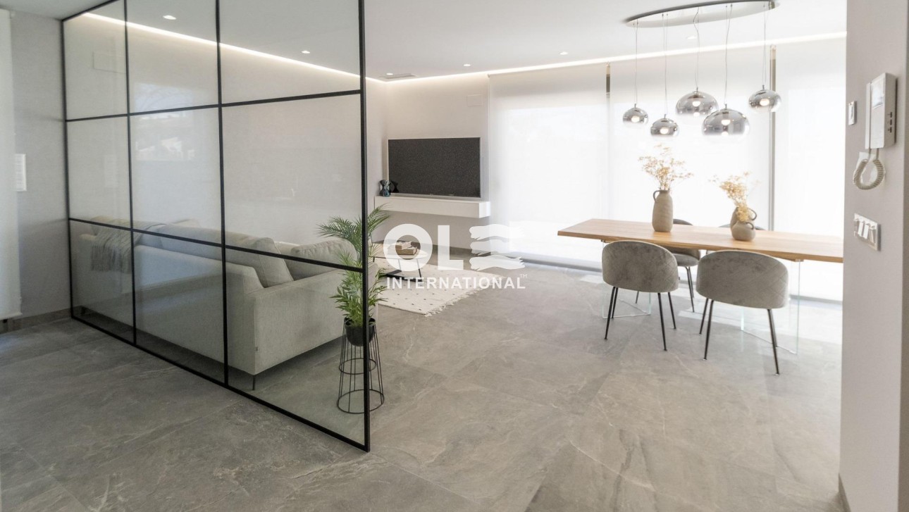 Новое здание - Villa - Pilar de la Horadada - Lo Romero Golf