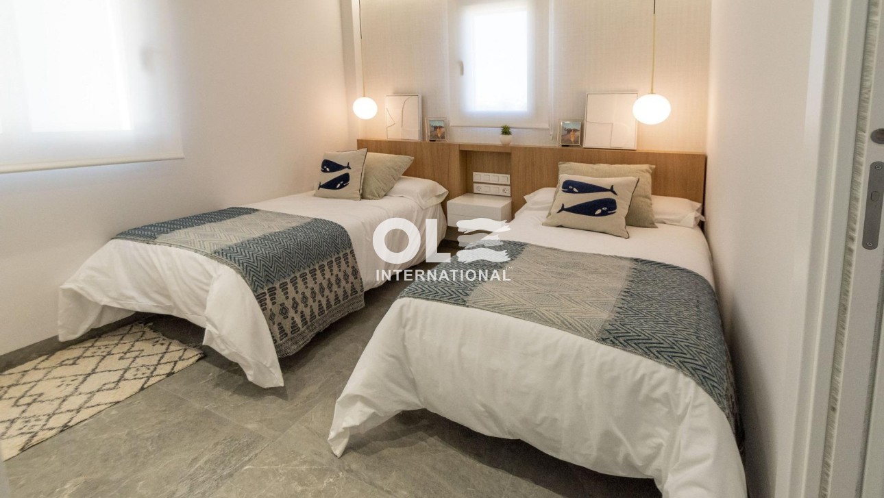 Новое здание - Villa - Pilar de la Horadada - Lo Romero Golf