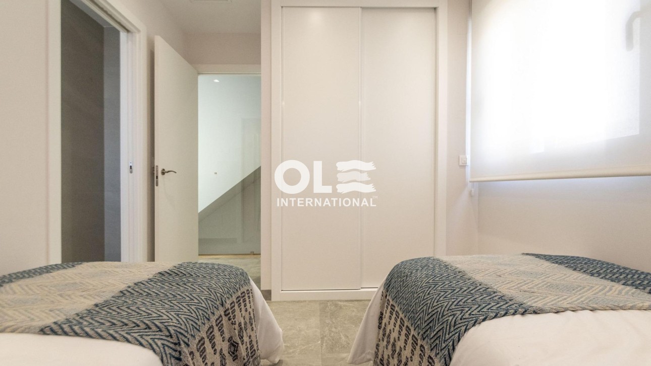 Новое здание - Villa - Pilar de la Horadada - Lo Romero Golf