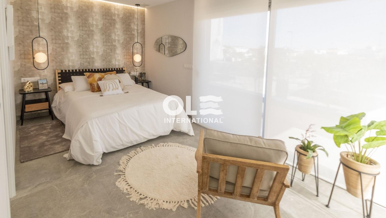 Новое здание - Villa - Pilar de la Horadada - Lo Romero Golf