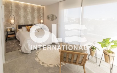 Новое здание - Villa - Pilar de la Horadada - Lo Romero Golf