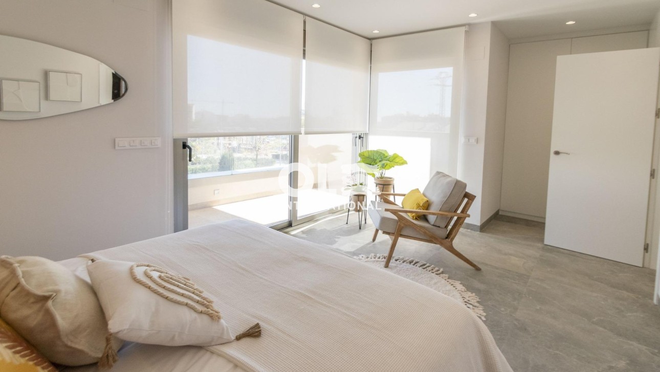 Новое здание - Villa - Pilar de la Horadada - Lo Romero Golf