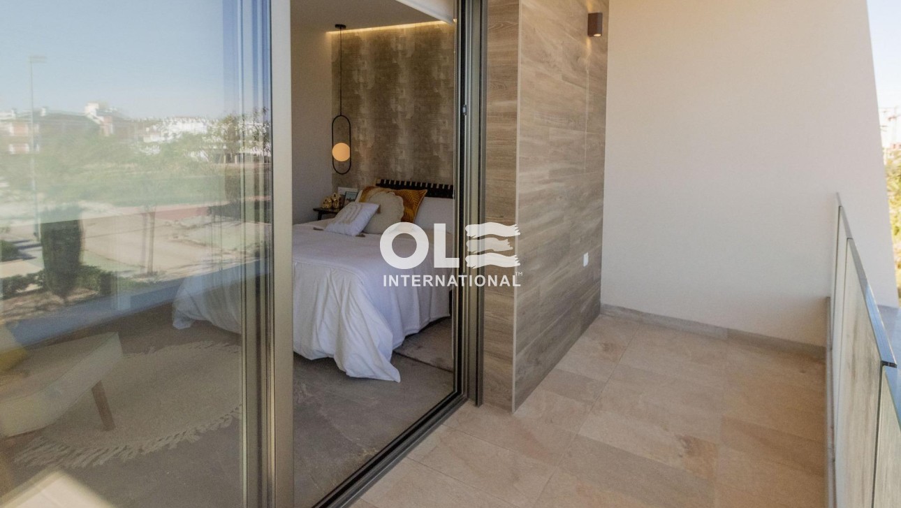 Новое здание - Villa - Pilar de la Horadada - Lo Romero Golf
