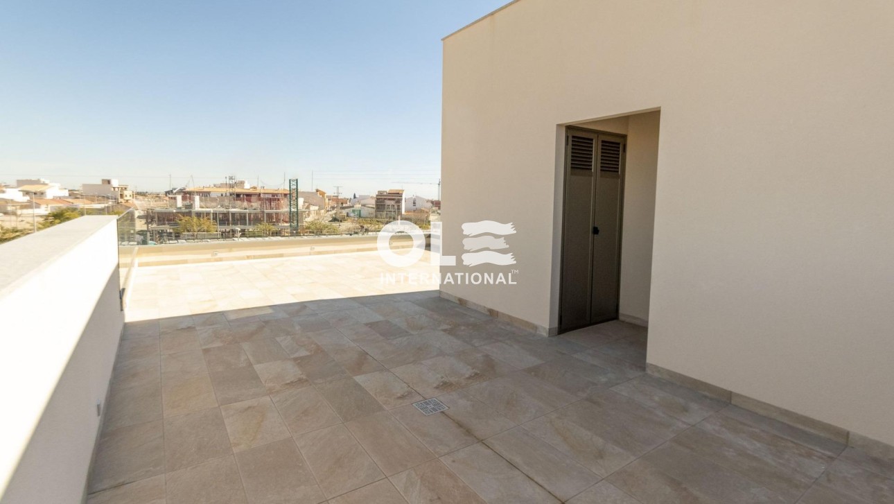Новое здание - Villa - Pilar de la Horadada - Lo Romero Golf