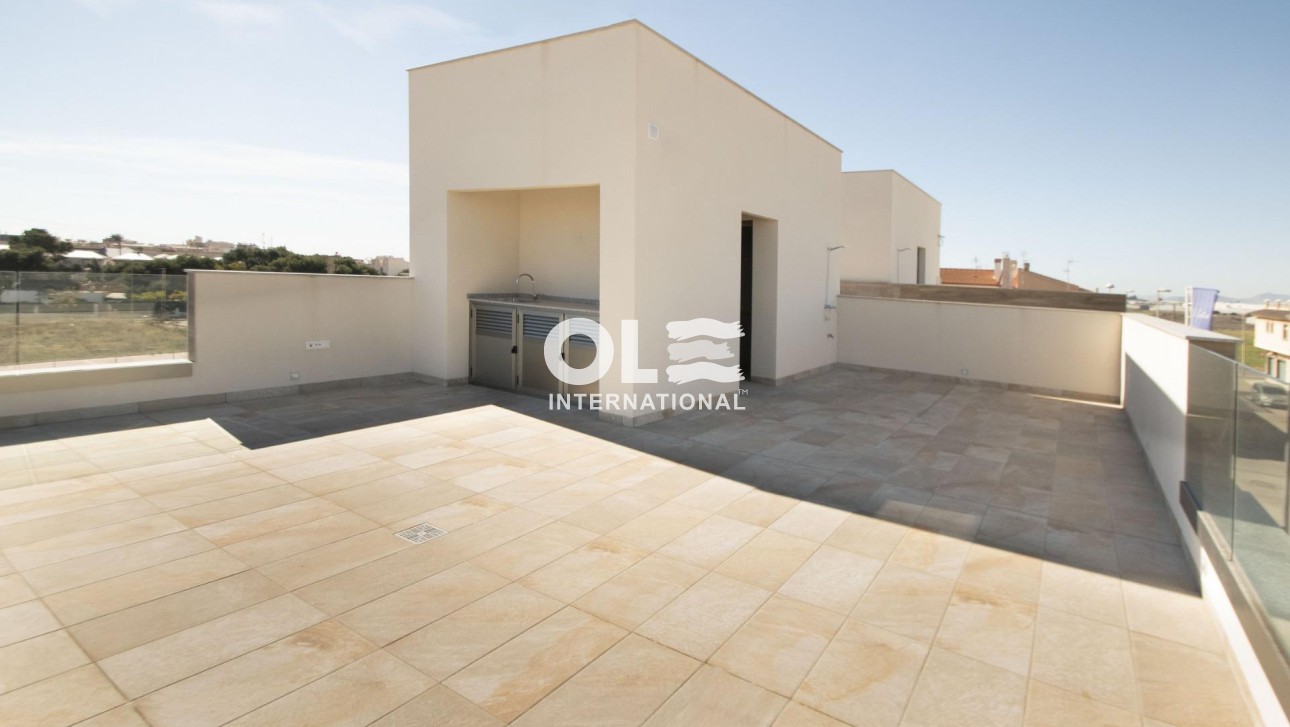 Новое здание - Villa - Pilar de la Horadada - Lo Romero Golf