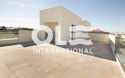 Новое здание - Villa - Pilar de la Horadada - Lo Romero Golf