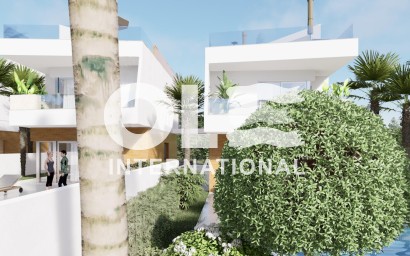 Новое здание - Villa - Pilar de la Horadada - Lo Romero Golf