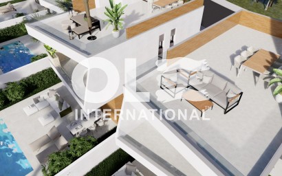 Новое здание - Villa - Pilar de la Horadada - Lo Romero Golf