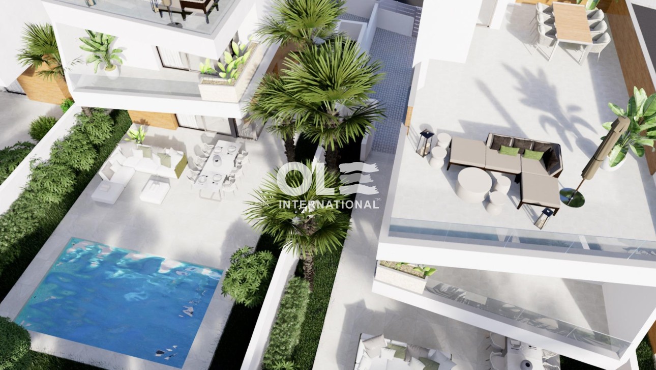 Новое здание - Villa - Pilar de la Horadada - Lo Romero Golf