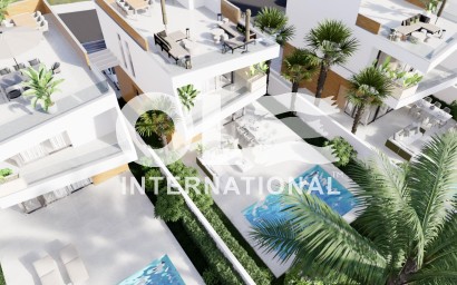 Новое здание - Villa - Pilar de la Horadada - Lo Romero Golf