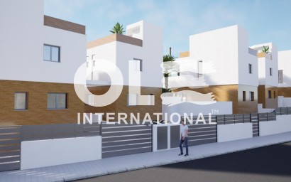Новое здание - Villa - Pilar de la Horadada - Lo Romero Golf