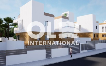 Новое здание - Villa - Pilar de la Horadada - Lo Romero Golf